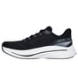 Max Cushioning Propulsion, BLACK / WHITE, full image number 4