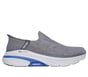 Skechers Slip-ins: Max Cushioning Arch Fit 2.0, GRAU, full image number 0