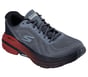 Skechers Max Cushioning Arch Fit 2.0 - Immense Cruiser, CHARCOAL / RED, full image number 3