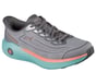 Skechers Slip-ins: GO RUN Anywhere - Ember, GRAY / BLUE, full image number 3