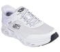 Skechers Slip-ins: Glide-Step Altus - Turn Out, BLANC / NOIR, full image number 4