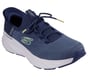 Skechers Slip-ins RF: Edgeride - Raygo, NAVY / LIME, full image number 3
