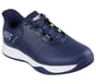Skechers Slip-ins Relaxed Fit: Viper Court Reload, BLAU / GELB, full image number 3