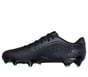 Skechers Razor 1.5 Academy FG, ZWART / ZILVER, full image number 4