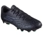 Skechers SKX_ 1.5 Academy FG, BLACK / SILVER, full image number 3