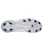 Skechers Razor 1.5 Jr Youth FG, WIT / ZILVER, full image number 2