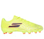 Skechers SKX_ 1.5 Jr Youth FG, GEEL / ZWART, full image number 0
