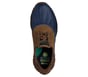 John Deere: Skechers Slip-ins Respected - Tanzier, NAVY / TAN, full image number 1