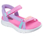 Skechers Slip-ins: GO WALK Flex Sandal - Lots Of Sol, MULTI, full image number 3