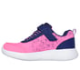GO RUN 400 V.2, NAVY / HOT PINK, full image number 4