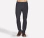 GO WALK Premium 5 Pocket Pant, BLACK / CHARCOAL, full image number 0