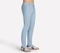 GO STRETCH Ultra Performance Pant, WHITE / BLUE, full image number 2