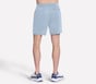 Skechcloud Elevate 7 Inch Short, WEISS / BLAU, full image number 1