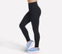 Skechers GO WALK HW Legging, NOIR, full image number 2