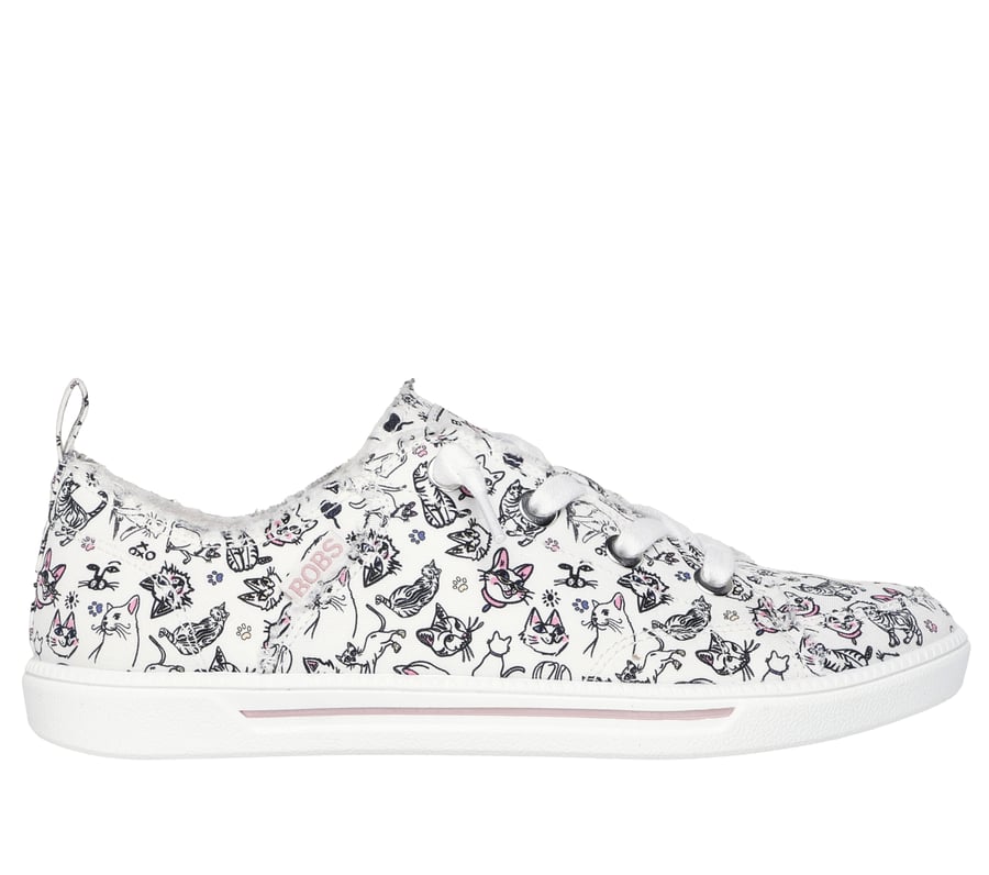 BOBS B Cute 2.0 - Glam Kitty, WHITE / MULTI, fullimage number 0