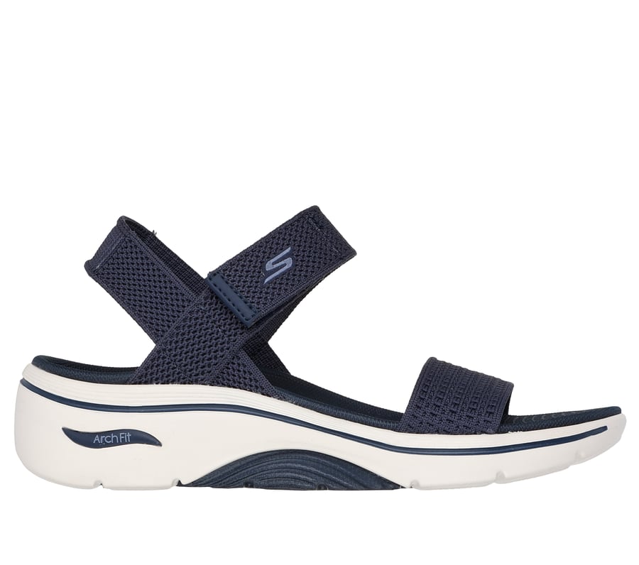 GO WALK Arch Fit 2.0 Sandal - Annie, NAVY, fullimage number 0