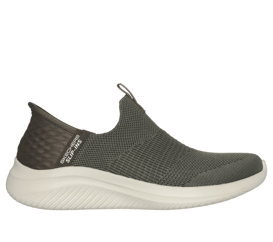 Skechers Slip-ins: Ultra Flex 3.0 - Cozy Streak, OLIVE, fullimage number 0