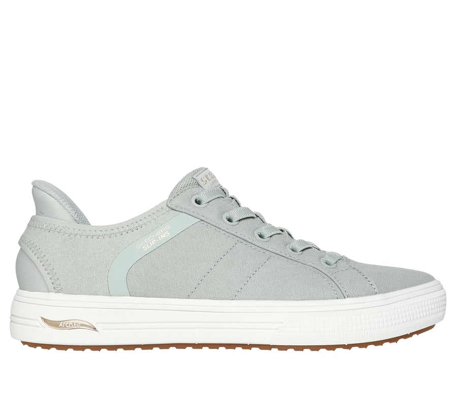 Skechers Slip-ins: Arch Fit Arcade - Forever Cozy, SAGE, fullimage number 0