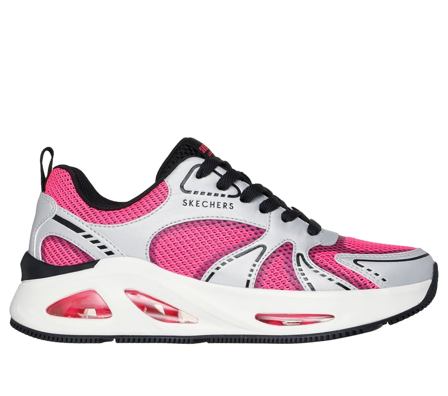 Uno Ego - Illustris Air, HEET ROZE / ZILVER, fullimage number 0