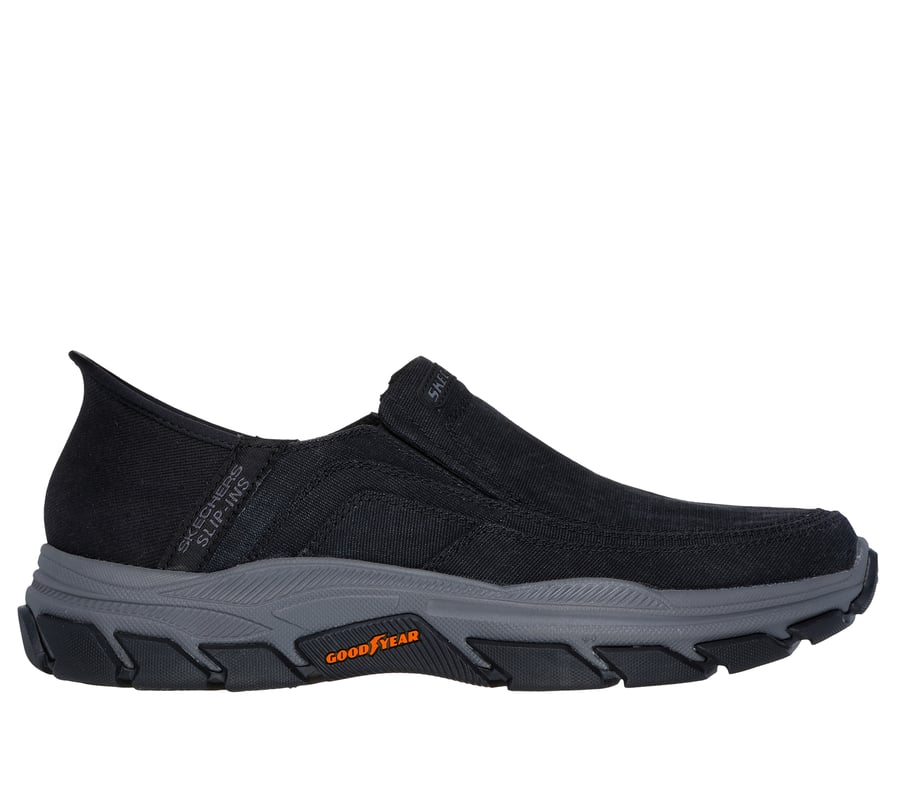 Skechers Slip-ins RF: Respected - Holmgren, BLACK, fullimage number 0