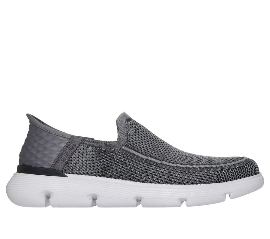 Skechers Slip-ins: Garza - Brent, GRAU, fullimage number 0