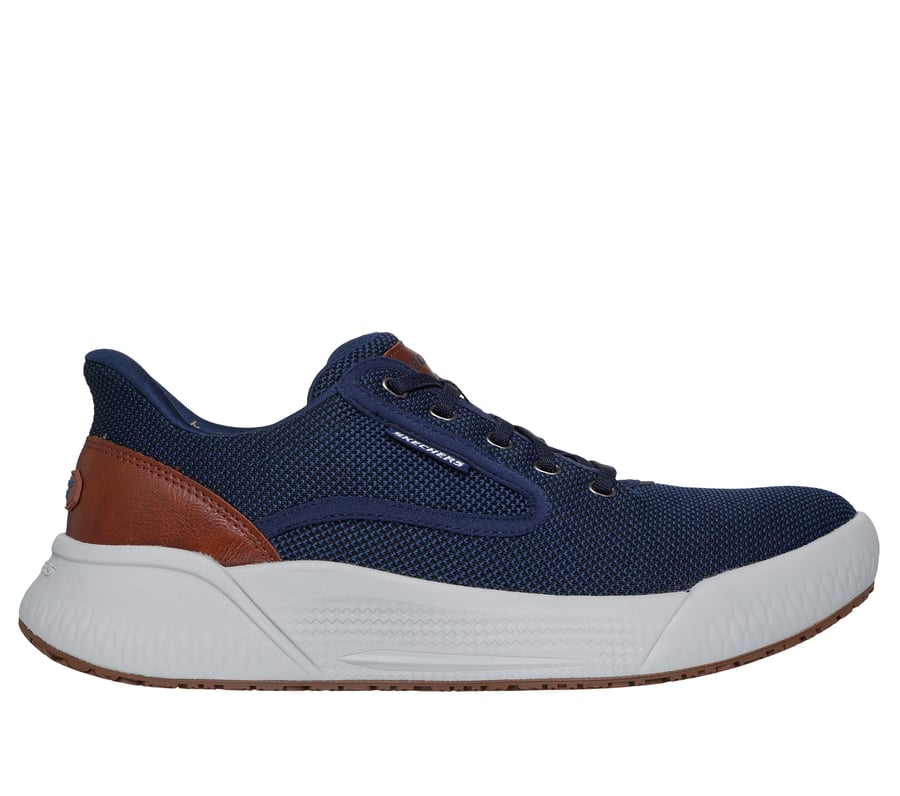 Skechers Slip-ins Relaxed Fit: Cyrus - Shaw, BLEU MARINE, fullimage number 0