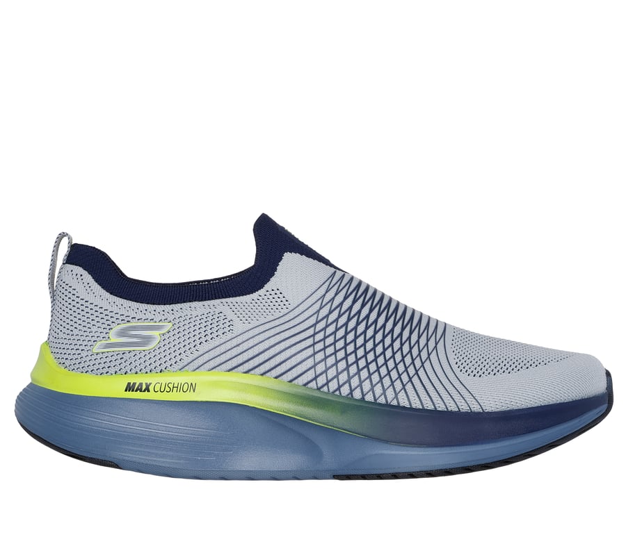 GO WALK Max Walker - Constantine, GRIS / VERT-LIME, fullimage number 0