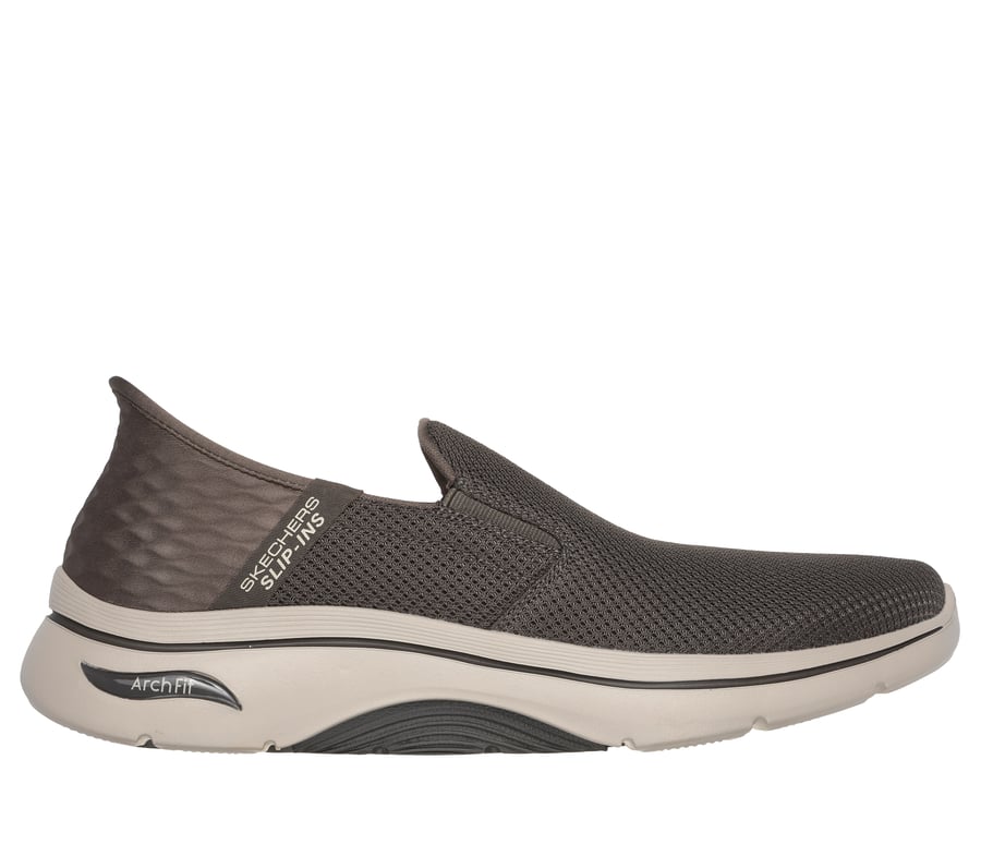 Skechers Slip-ins: GO WALK Arch Fit 2.0, NATUR, fullimage number 0