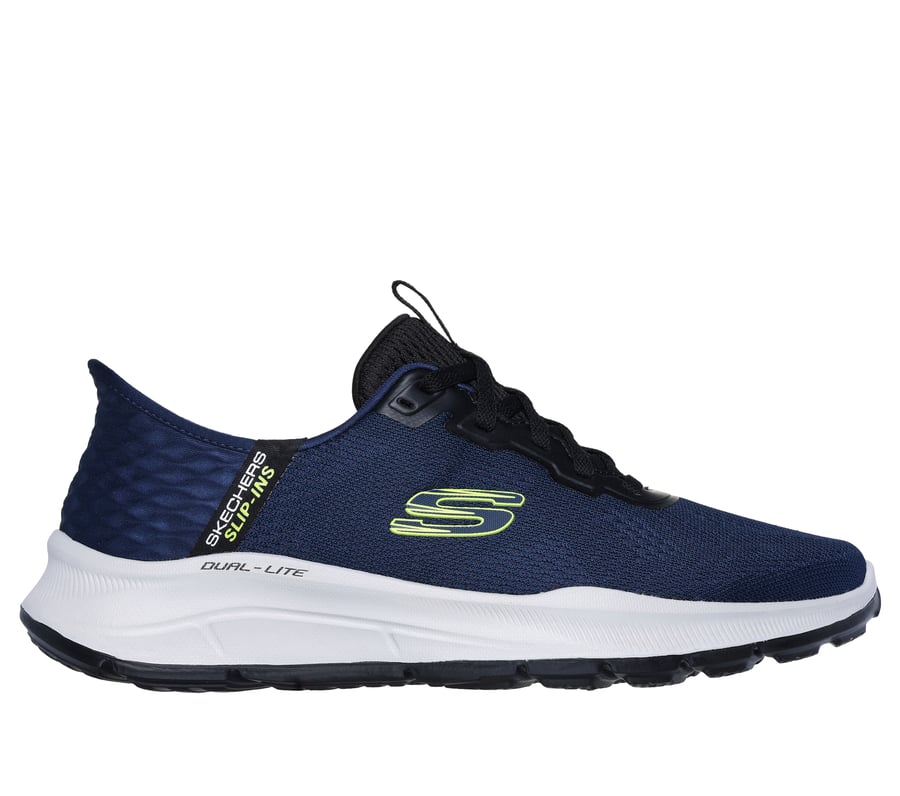 Skechers Slip-ins RF: Equalizer 5.0 - Standpoint, NAVY / LIMA, fullimage number 0