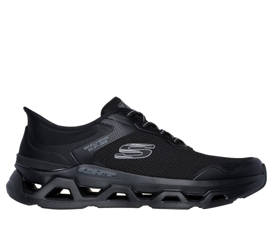 Skechers Slip-ins: Glide-Step Altus - Turn Out, BLACK, fullimage number 0