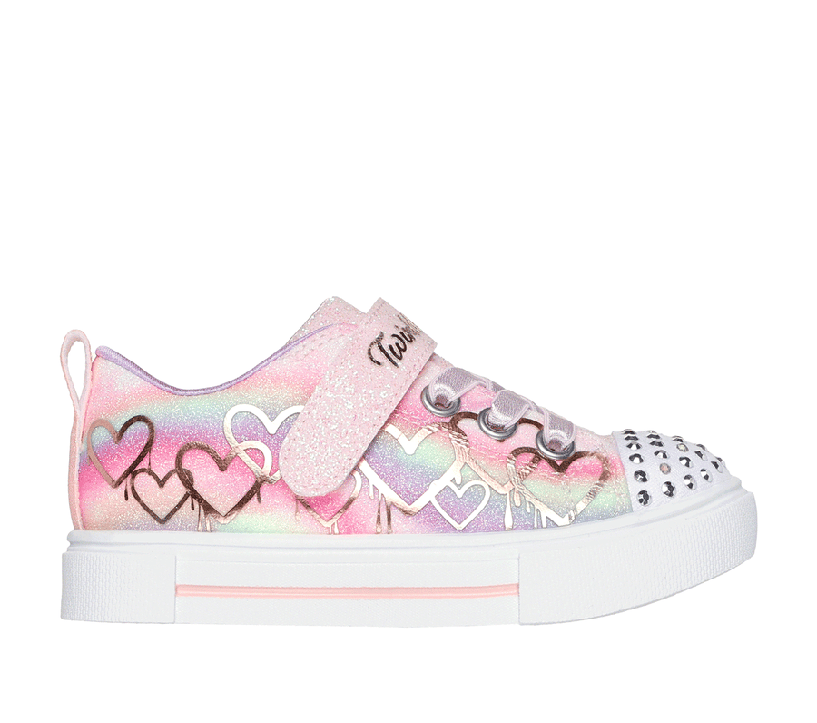 Twinkle Toes: Twinkle Sparks - Ombre Love, LIGHT ROSA / MEHRFARBIG, fullimage number 0