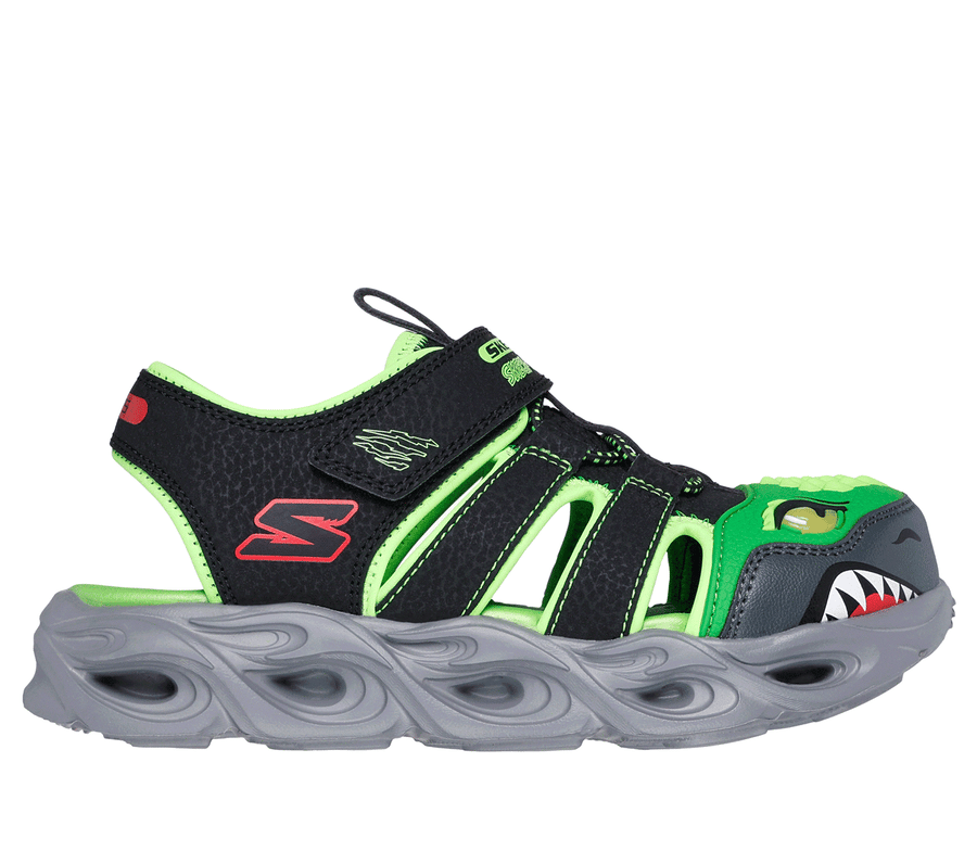 S-Lights: Thermo-Flash - Hydro-Flare, SCHWARZ / GRÜN, fullimage number 0