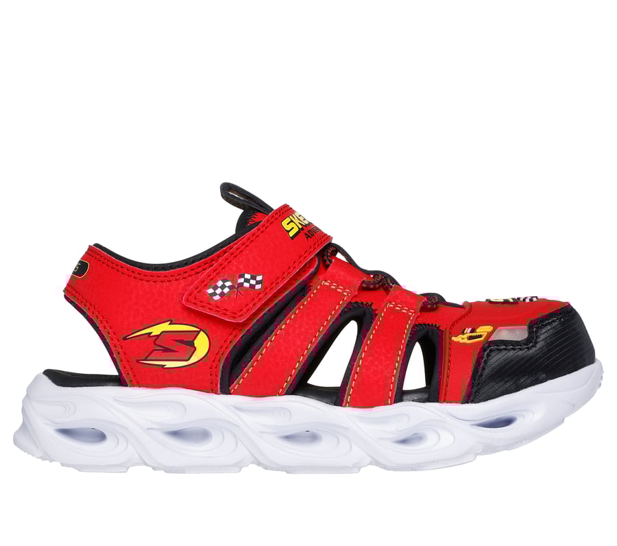 S-Lights: Thermo-Flash - Hydro-Flare, ROT / SCHWARZ, fullimage number 0